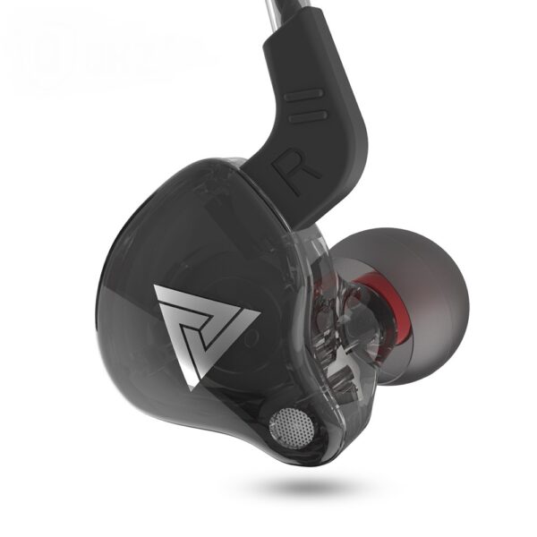 Sports Headset In-Ear Wire Control With Microphone - Image 8