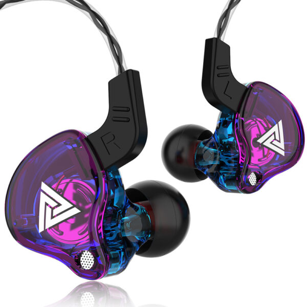 Sports Headset In-Ear Wire Control With Microphone - Image 7