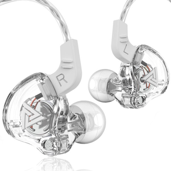 Sports Headset In-Ear Wire Control With Microphone - Image 4
