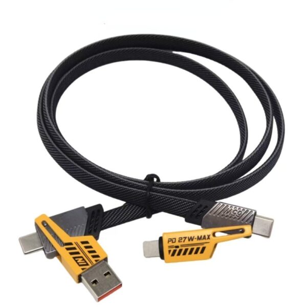 Fast Charging Cable Charger - Image 3