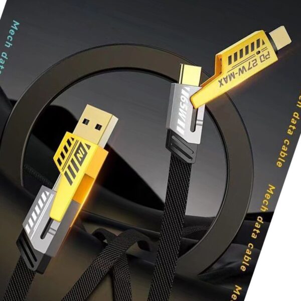 Fast Charging Cable Charger - Image 4